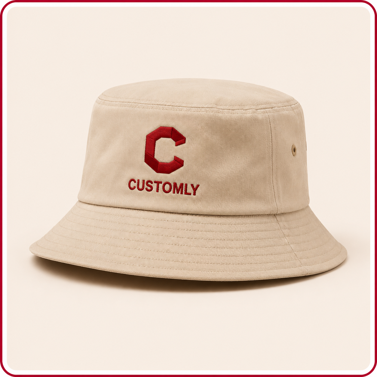 Bucket Cap